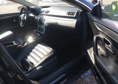 2012 Volkswagen Cc Sport from USA, damaged, VIN WVWMN7AN3CE500036